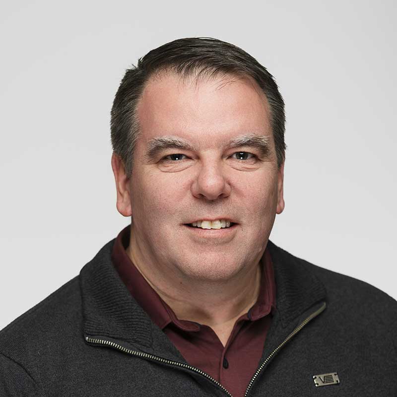 Éric Lalonde, ing., M. ing.