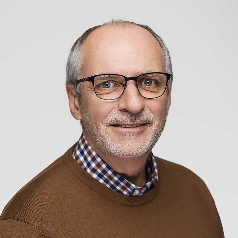 Ghislain Néron, ing.