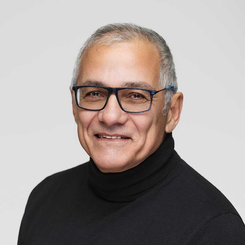 Alain Bourgeois, Ing.